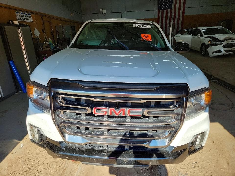 2022 GMC CANYON AT4 5