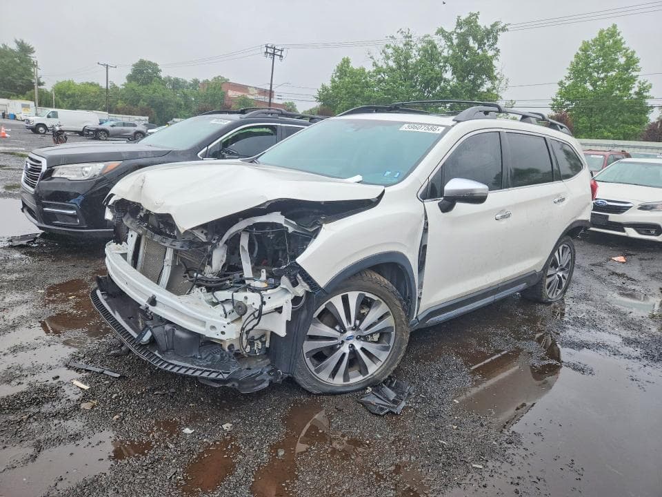 2020 SUBARU ASCENT TOURING - 1