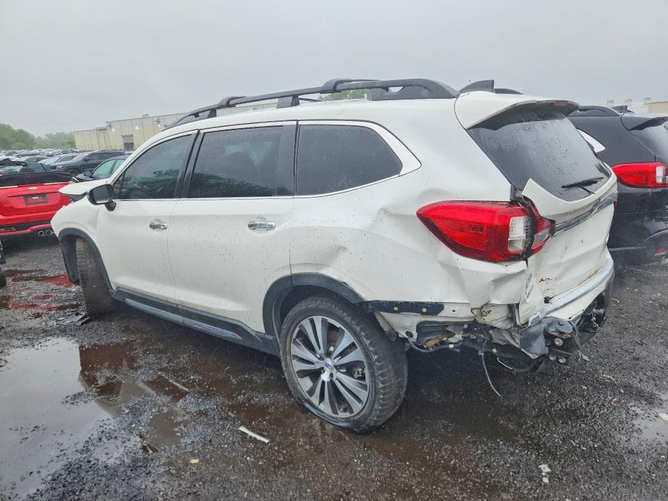 2020 SUBARU ASCENT TOURING 2