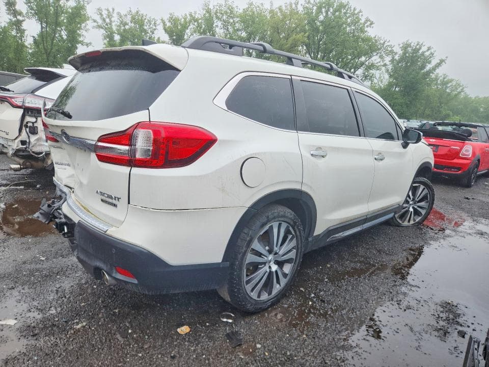 2020 SUBARU ASCENT TOURING 3