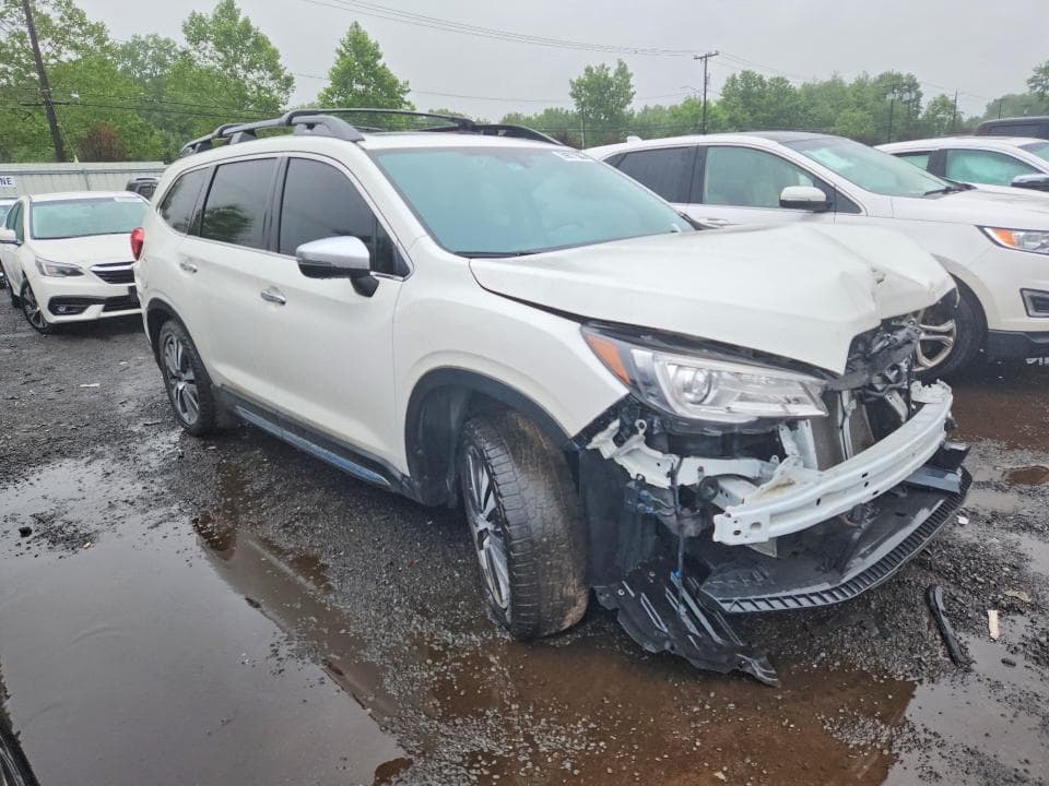 2020 SUBARU ASCENT TOURING 4