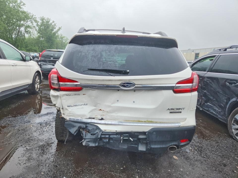 2020 SUBARU ASCENT TOURING 6