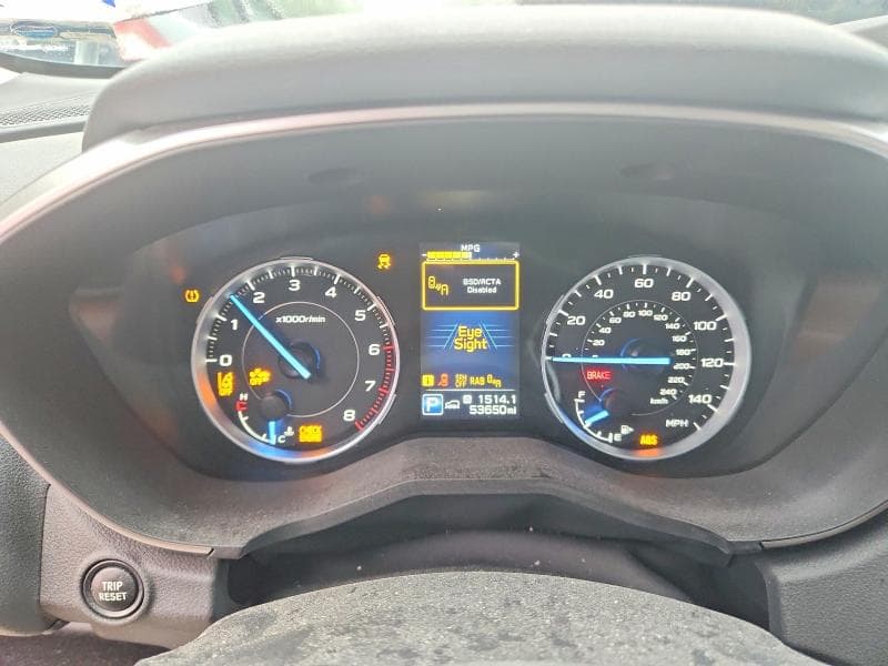 2020 SUBARU ASCENT TOURING 9