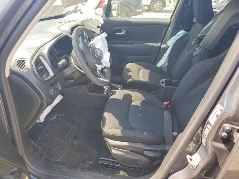 2023 JEEP RENEGADE LATITUDE LATITUDE 7
