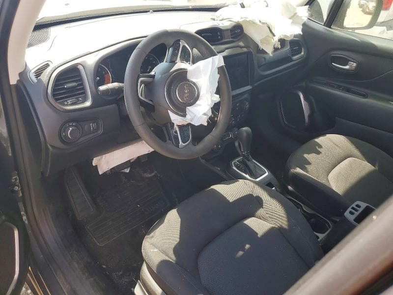 2023 JEEP RENEGADE LATITUDE LATITUDE 8