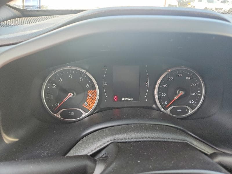 2023 JEEP RENEGADE LATITUDE LATITUDE 9