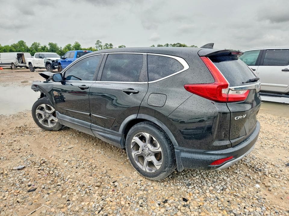 2019 HONDA CR-V EXL 2
