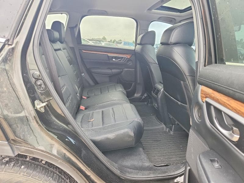 2019 HONDA CR-V EXL 11