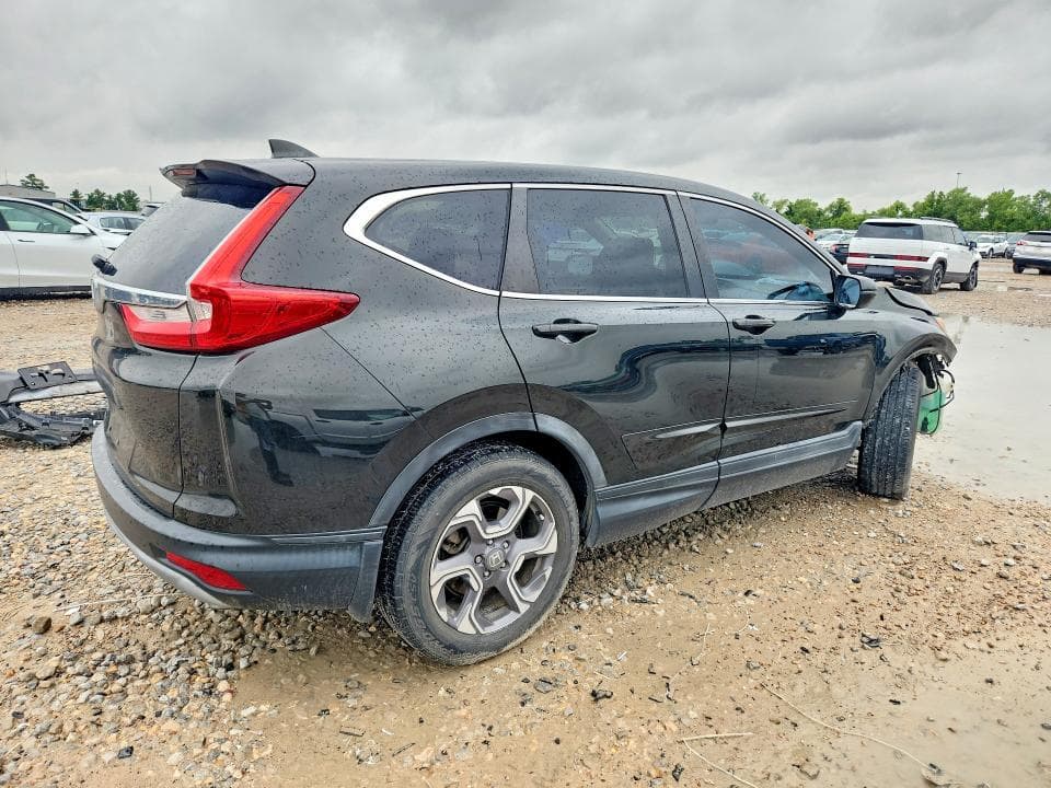 2019 HONDA CR-V EXL 3