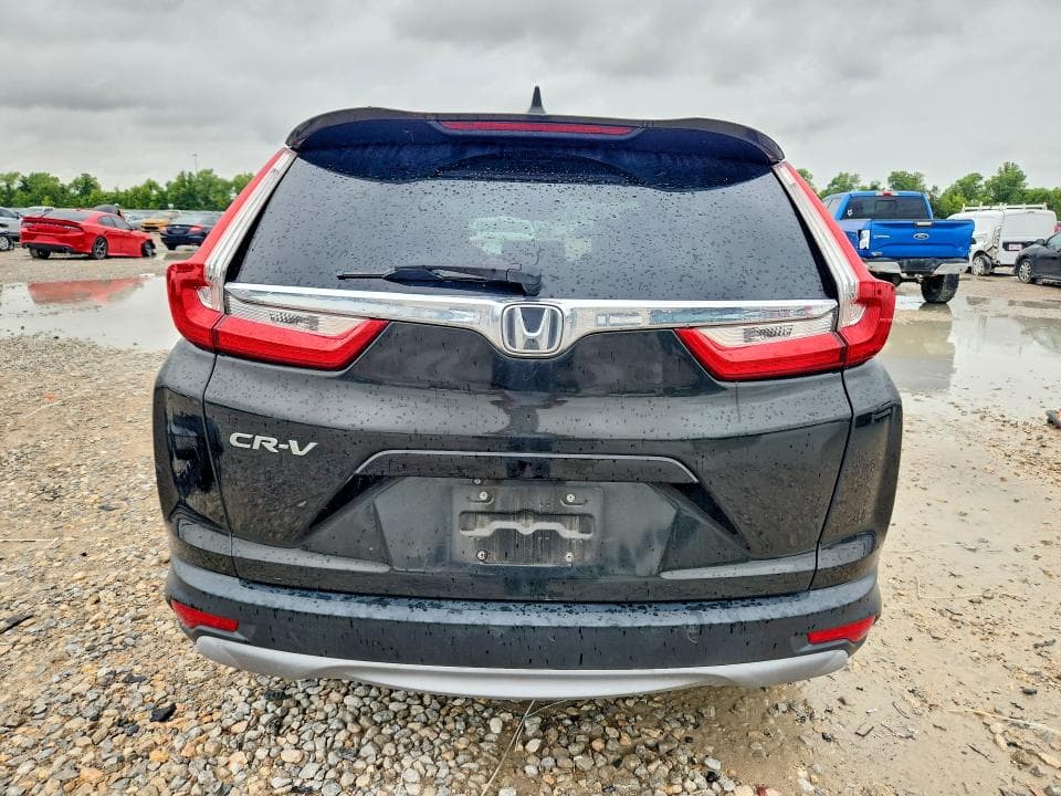 2019 HONDA CR-V EXL 6