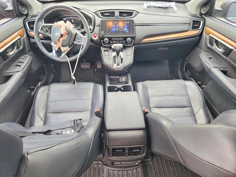 2019 HONDA CR-V EXL 8