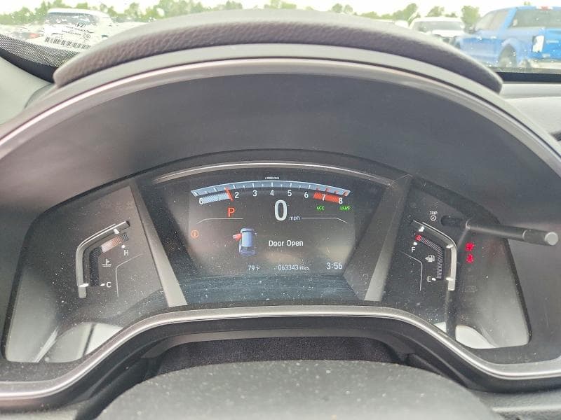 2019 HONDA CR-V EXL 9
