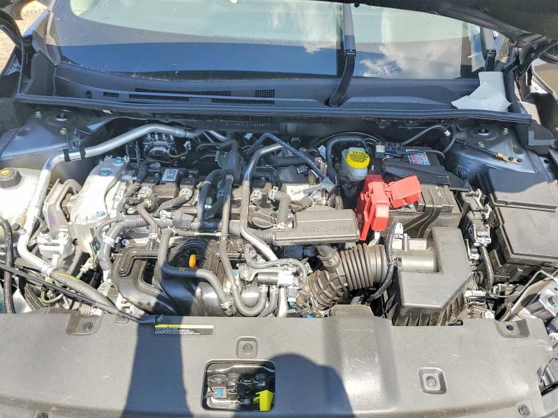 2026 NISSAN SENTRA SR SR 11