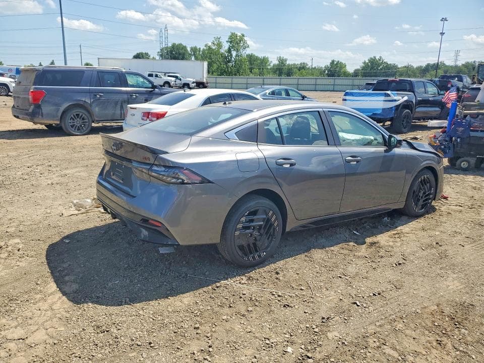 2026 NISSAN SENTRA SR SR 3
