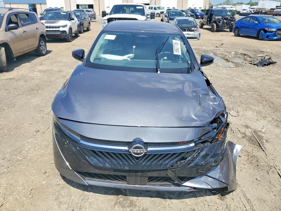 2026 NISSAN SENTRA SR SR 5