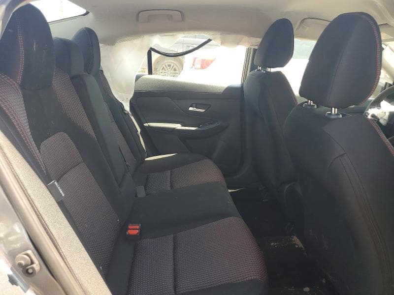 2026 NISSAN SENTRA SR SR 10