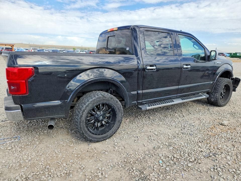2018 FORD F-150 SUPERCREW 3