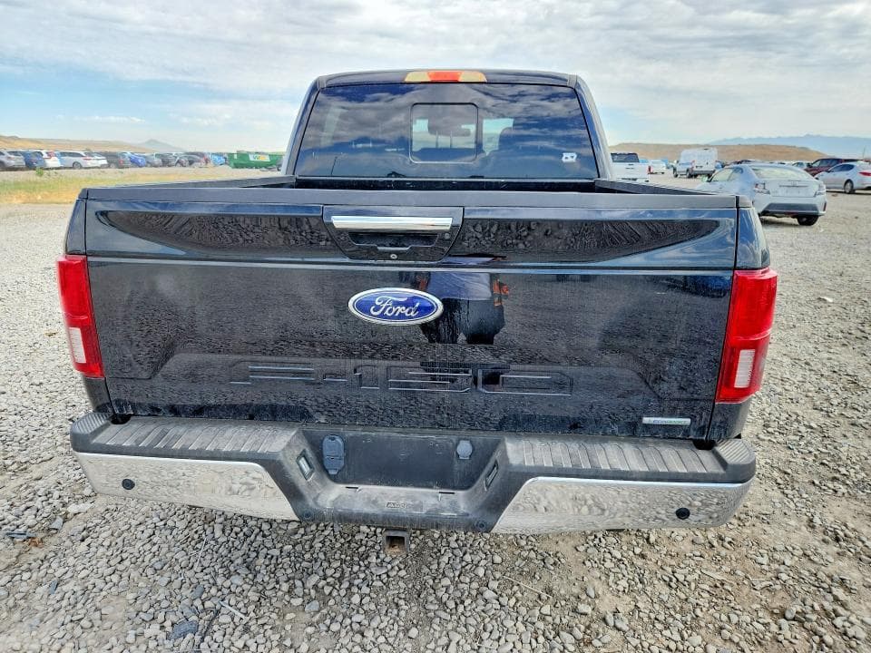 2018 FORD F-150 SUPERCREW 6