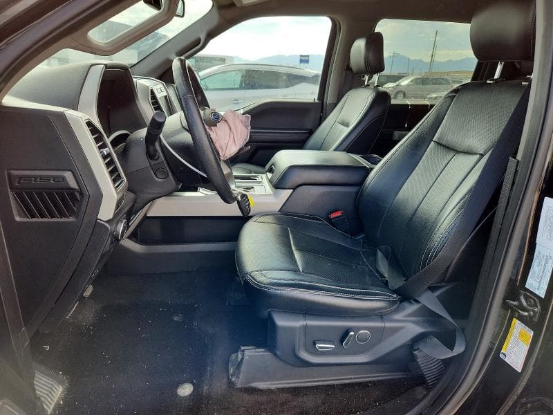 2018 FORD F-150 SUPERCREW 7