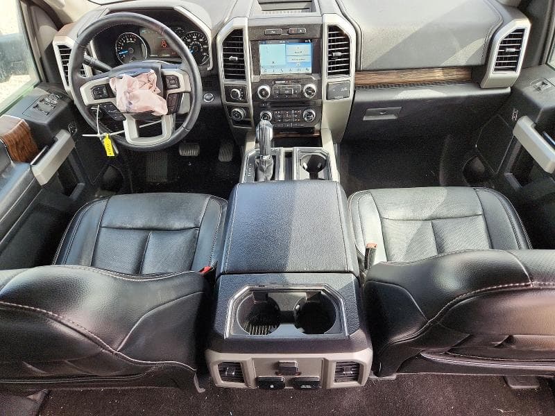 2018 FORD F-150 SUPERCREW 8
