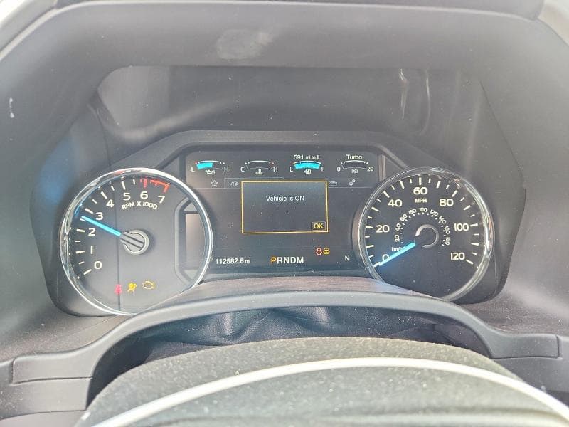 2018 FORD F-150 SUPERCREW 9