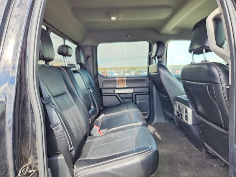 2018 FORD F-150 SUPERCREW 10