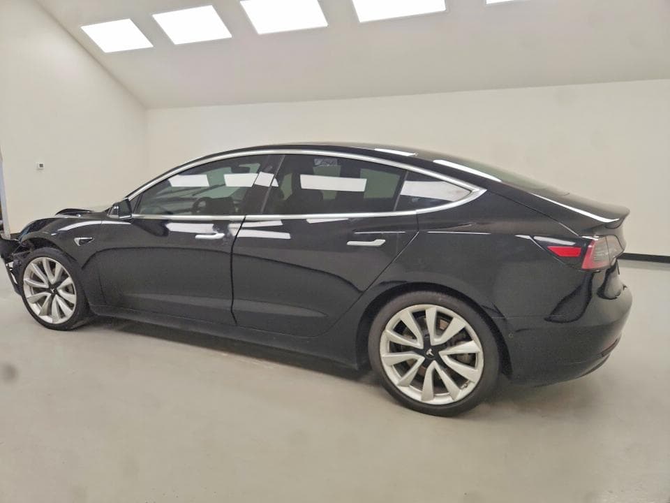 2019 TESLA MODEL 3 2