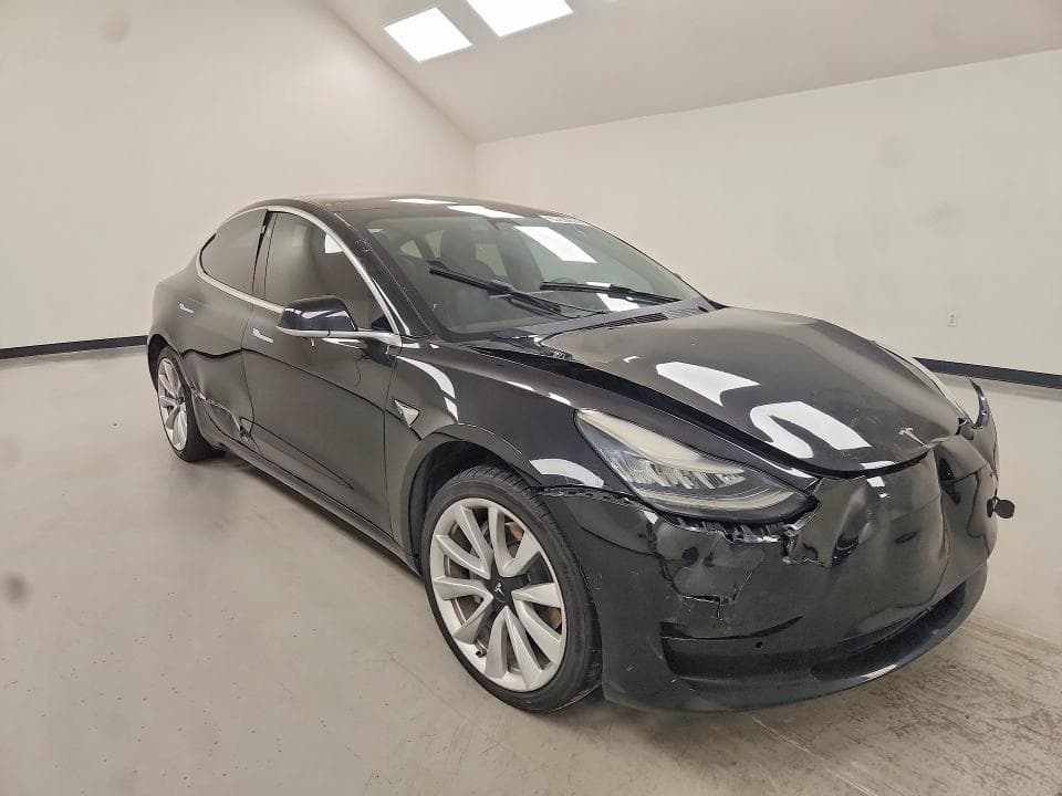 2019 TESLA MODEL 3 4