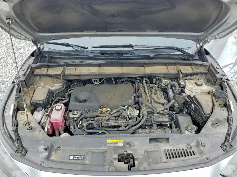 2024 TOYOTA HIGHLANDER HYBRID XLE 12