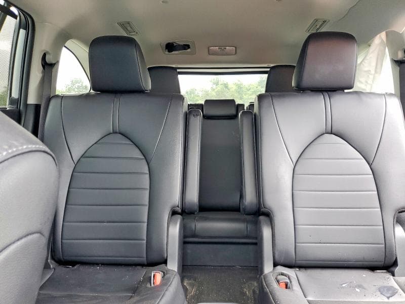 2024 TOYOTA HIGHLANDER HYBRID XLE 10