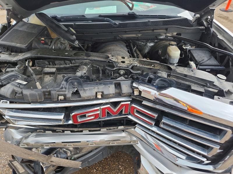 2017 GMC SIERRA K1500 SLE 11