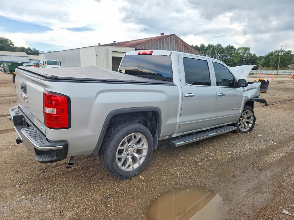 2017 GMC SIERRA K1500 SLE 3
