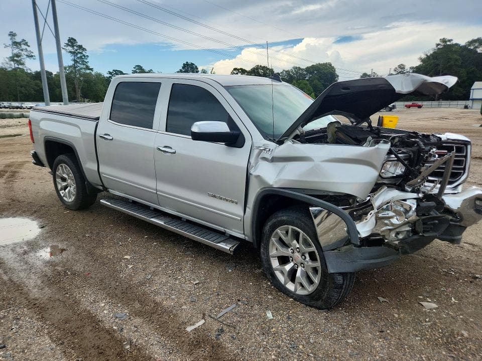 2017 GMC SIERRA K1500 SLE 4