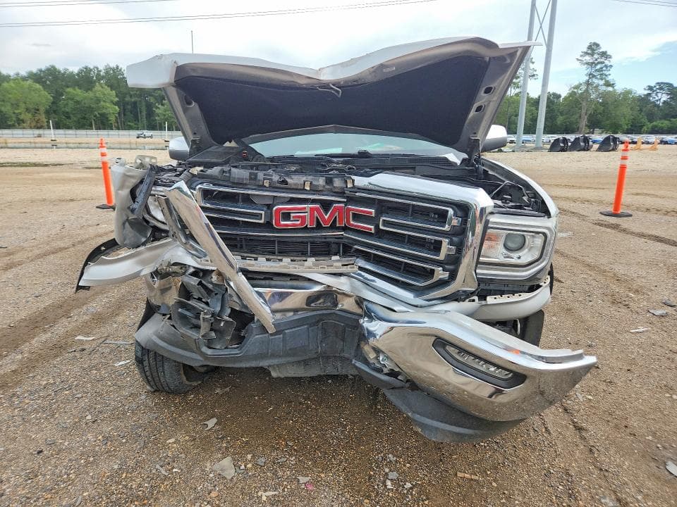 2017 GMC SIERRA K1500 SLE 5