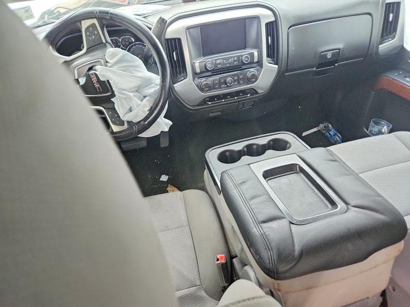 2017 GMC SIERRA K1500 SLE 8
