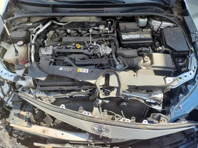 2020 TOYOTA COROLLA SE 11