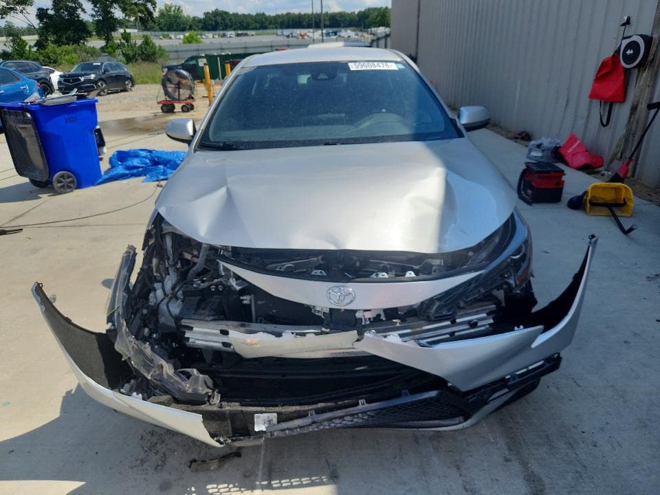 2020 TOYOTA COROLLA SE 5