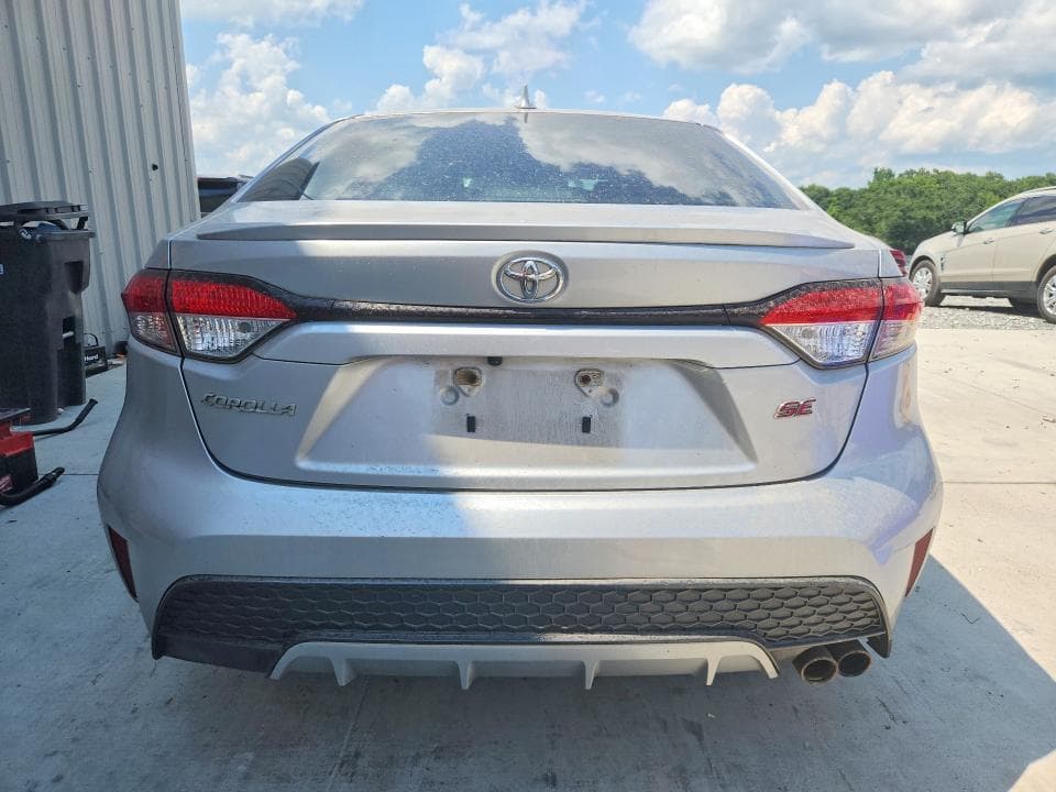 2020 TOYOTA COROLLA SE 6