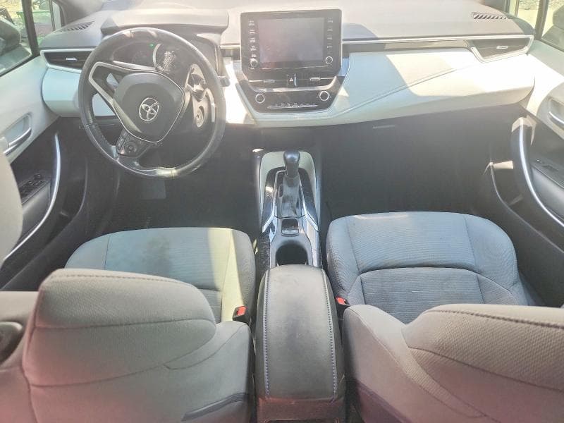 2020 TOYOTA COROLLA SE 8