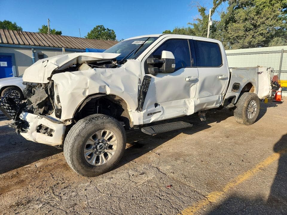 2023 FORD F350 SUPER DUTY 1