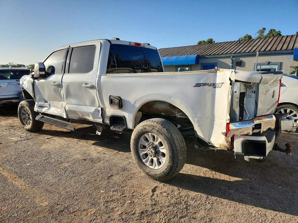 2023 FORD F350 SUPER DUTY 2
