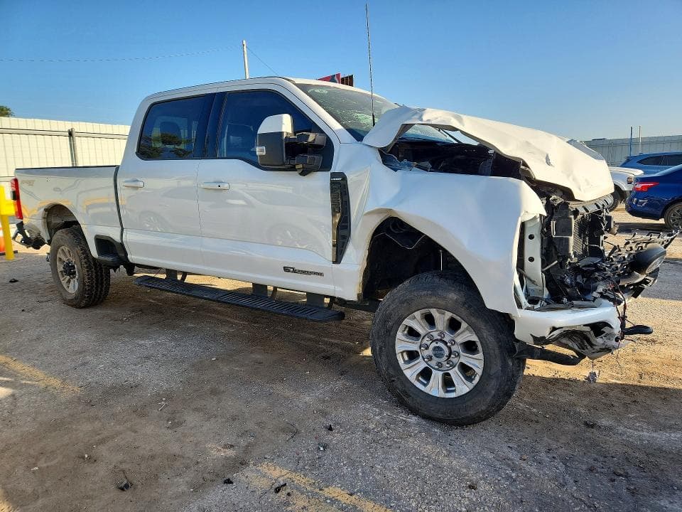 2023 FORD F350 SUPER DUTY 4