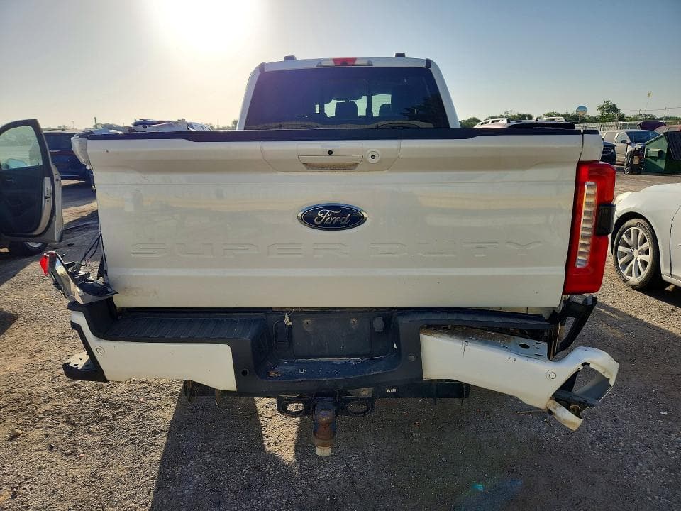 2023 FORD F350 SUPER DUTY 6