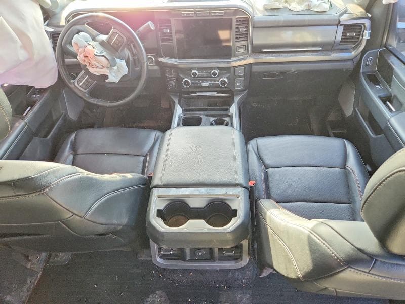 2023 FORD F350 SUPER DUTY 8