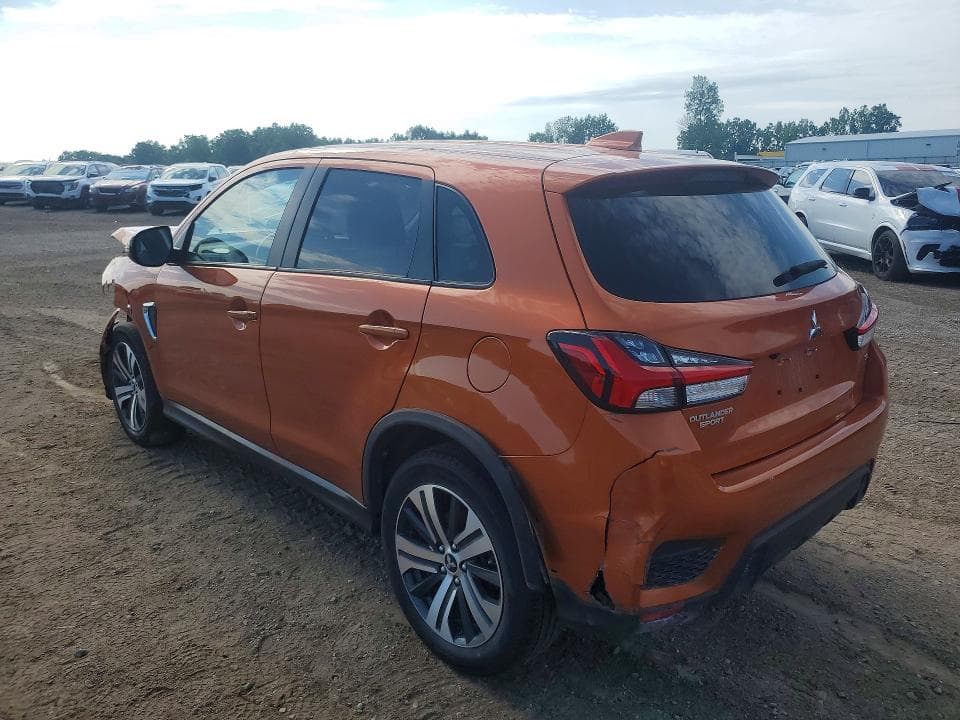 2024 MITSUBISHI OUTLANDER SPORT S/SE 2