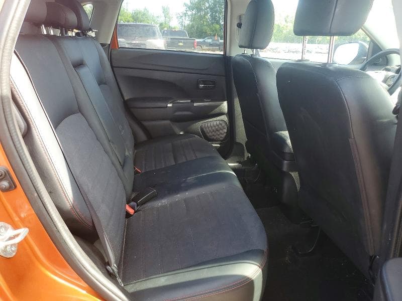 2024 MITSUBISHI OUTLANDER SPORT S/SE 11