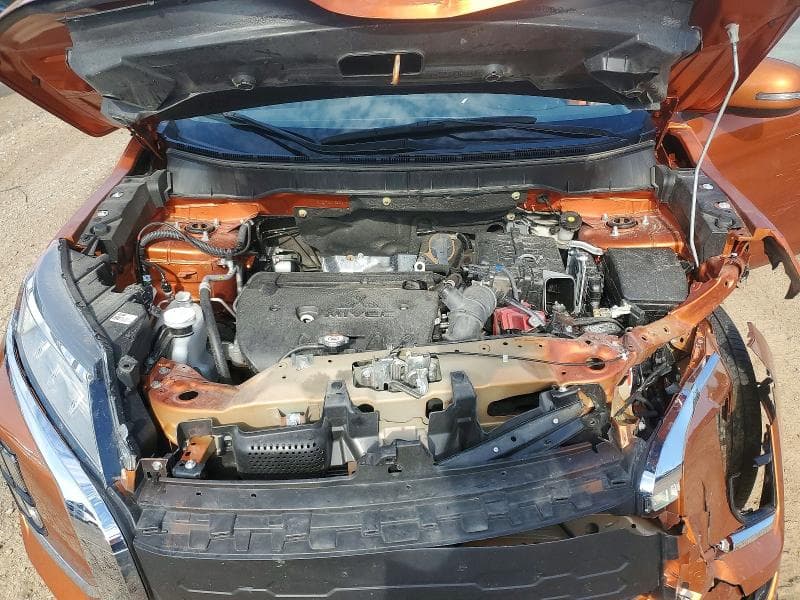 2024 MITSUBISHI OUTLANDER SPORT S/SE 12