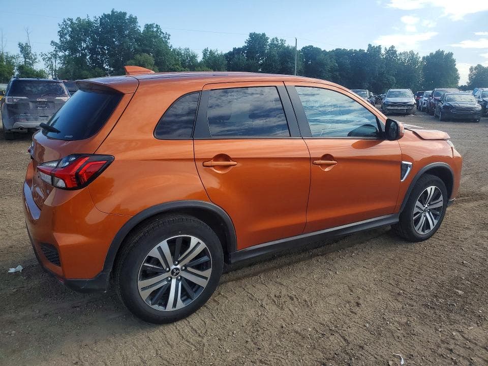 2024 MITSUBISHI OUTLANDER SPORT S/SE 3