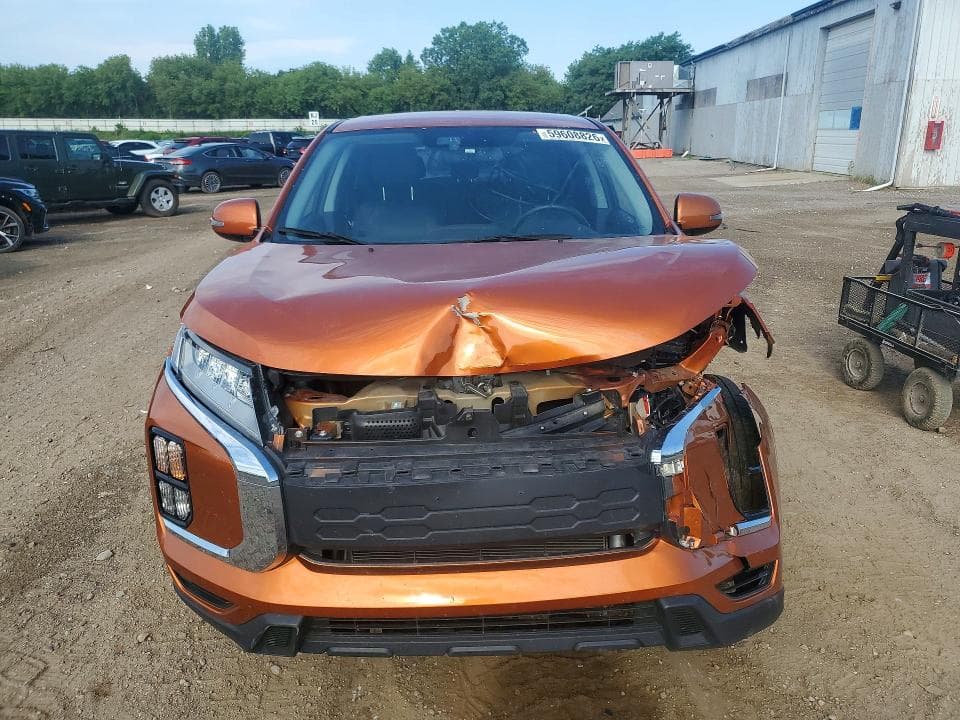 2024 MITSUBISHI OUTLANDER SPORT S/SE 5