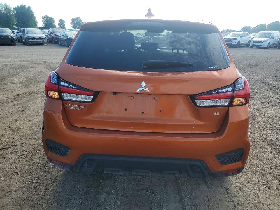 2024 MITSUBISHI OUTLANDER SPORT S/SE 6